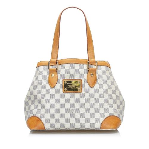 Louis Vuitton Damier Azur Hampstead PM