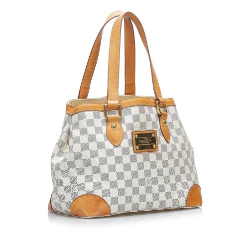 Louis Vuitton Damier Azur Hampstead PM