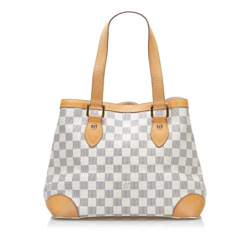 Louis Vuitton Damier Azur Hampstead PM