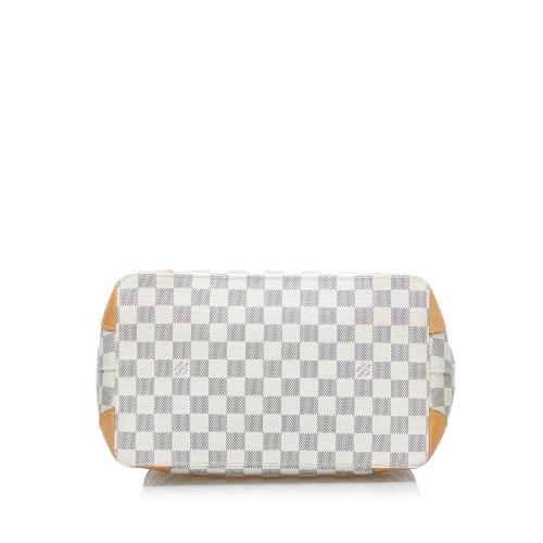 Louis Vuitton Damier Azur Hampstead PM