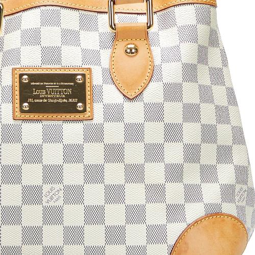 Louis Vuitton Damier Azur Hampstead PM