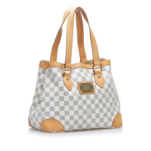 Louis Vuitton Damier Azur Hampstead PM