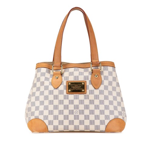 Louis Vuitton Damier Azur Hampstead PM