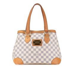 Louis Vuitton Damier Azur Hampstead PM