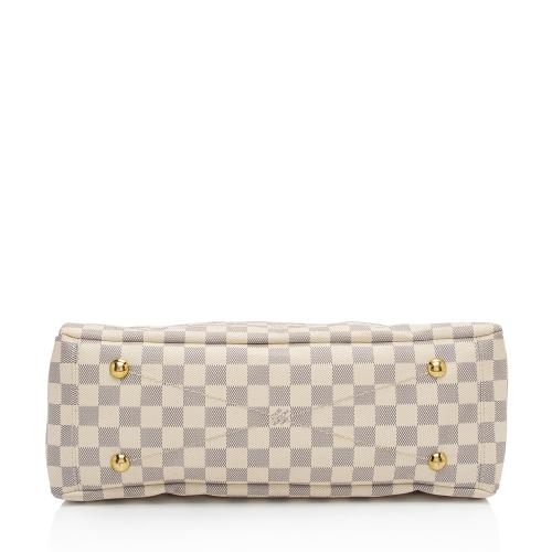 Louis Vuitton Damier Azur Lymington Tote