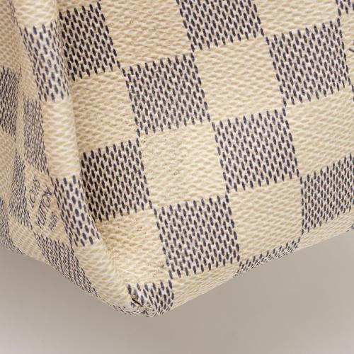 Louis Vuitton Damier Azur Lymington Tote