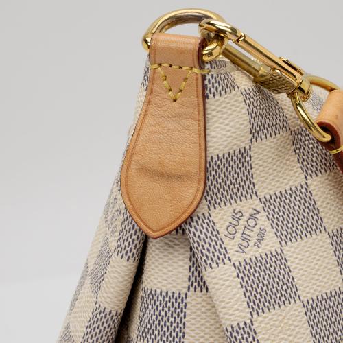 Louis Vuitton Damier Azur Lymington Tote