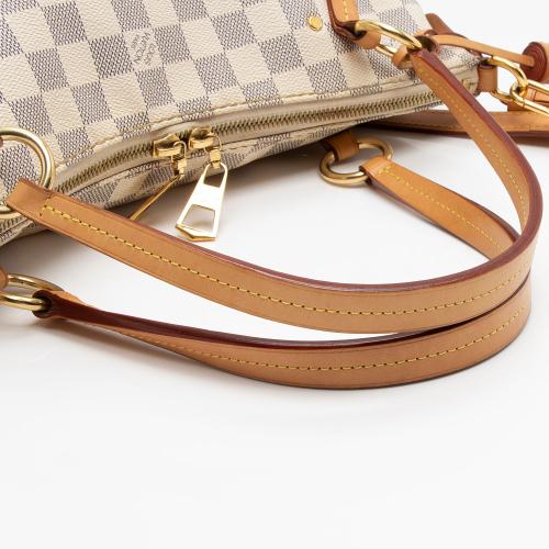 Louis Vuitton Damier Azur Lymington Tote