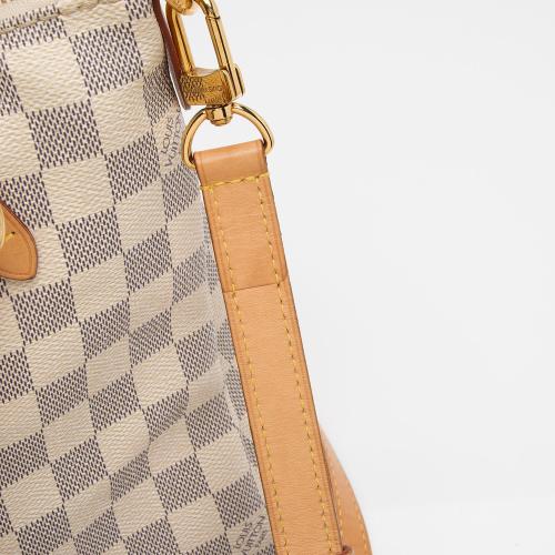 Louis Vuitton Damier Azur Lymington Tote