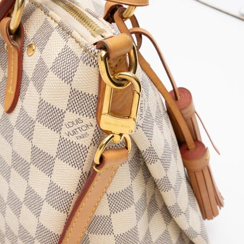 Louis Vuitton Damier Azur Lymington Tote