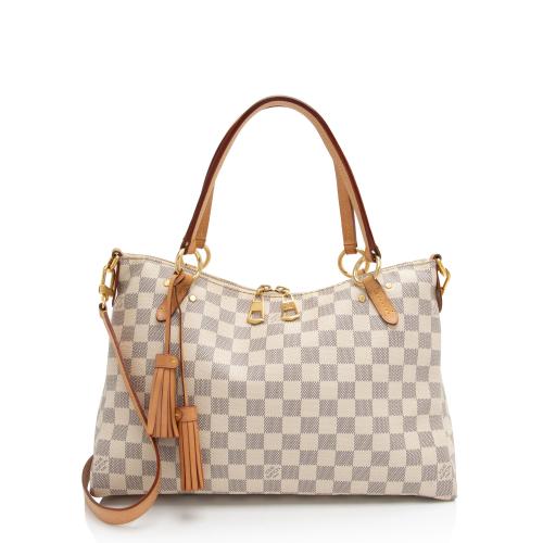 Louis Vuitton Damier Azur Lymington Tote