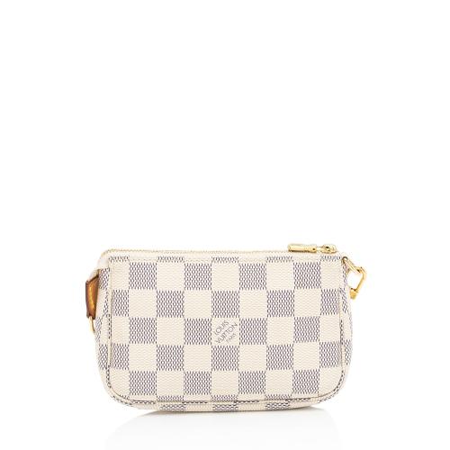 Louis Vuitton Damier Azur Mini Pochette Accessoires