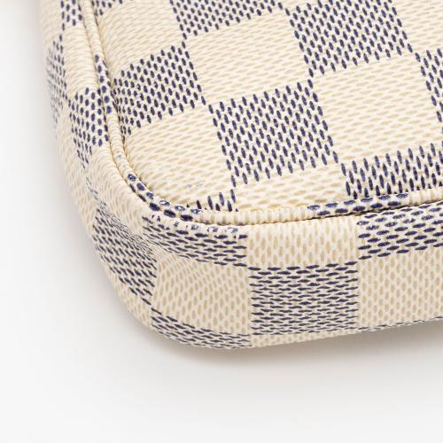 Louis Vuitton Damier Azur Mini Pochette Accessoires