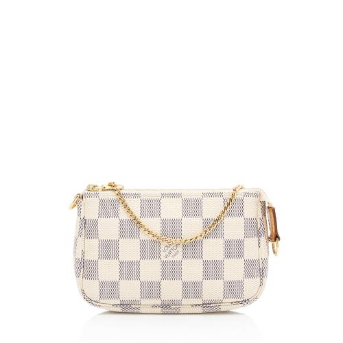 Louis Vuitton Damier Azur Mini Pochette Accessoires