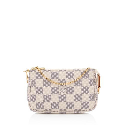 Louis Vuitton Damier Azur Mini Pochette Accessoires