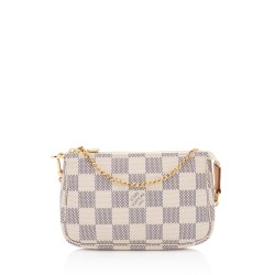 Louis Vuitton Damier Azur Mini Pochette Accessoires