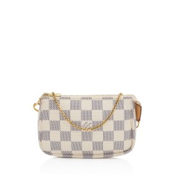 Louis Vuitton Damier Azur Mini Pochette Accessoires