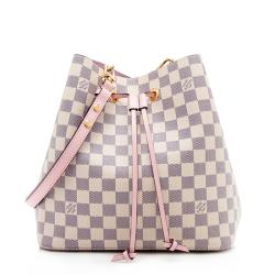 Louis Vuitton Damier Azur Neonoe Shoulder Bag