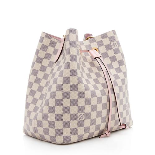 Louis Vuitton Damier Azur Neonoe Shoulder Bag