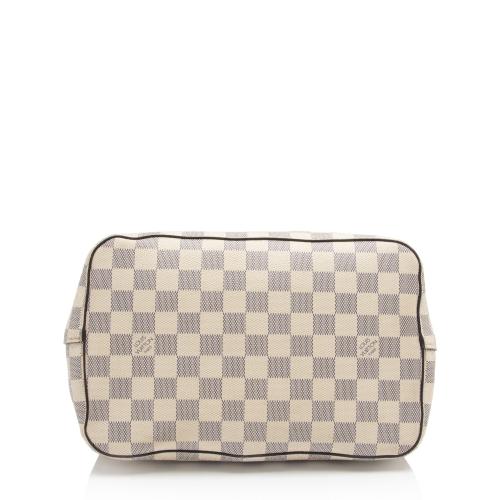 Louis Vuitton Damier Azur Neonoe Shoulder Bag