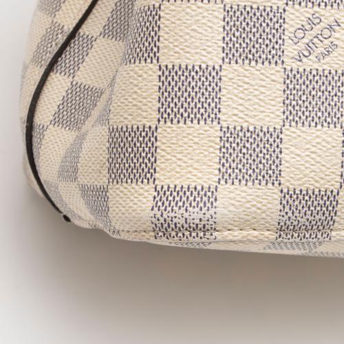 Louis Vuitton Damier Azur Neonoe Shoulder Bag