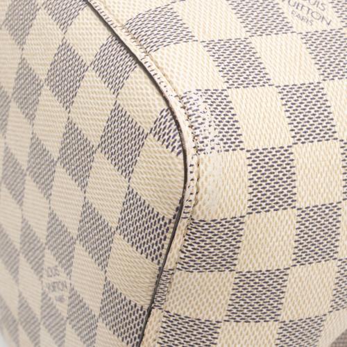 Louis Vuitton Damier Azur Neonoe Shoulder Bag