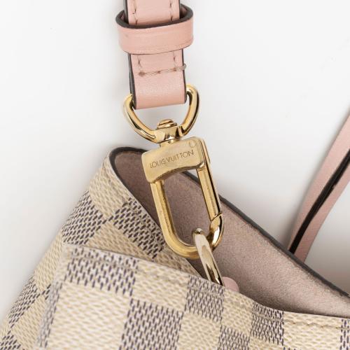 Louis Vuitton Damier Azur Neonoe Shoulder Bag