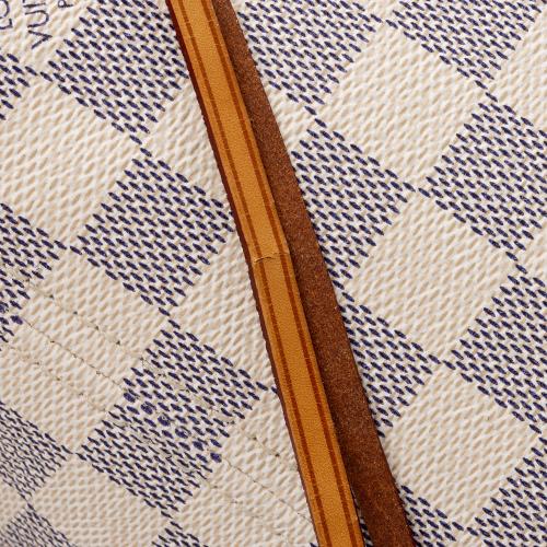 Louis Vuitton Damier Azur Neverfull GM Tote