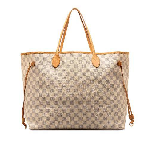 Louis Vuitton Damier Azur Neverfull GM