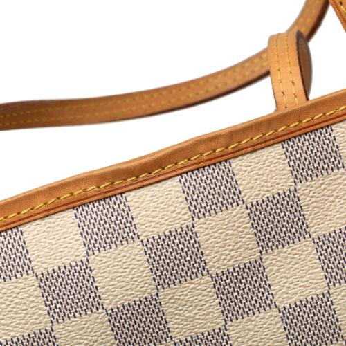 Louis Vuitton Damier Azur Neverfull GM