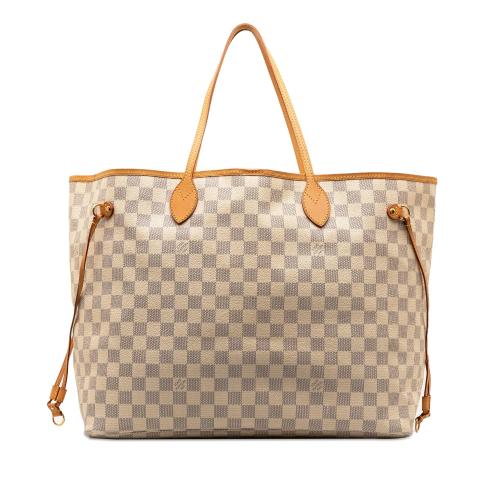 Louis Vuitton Damier Azur Neverfull GM