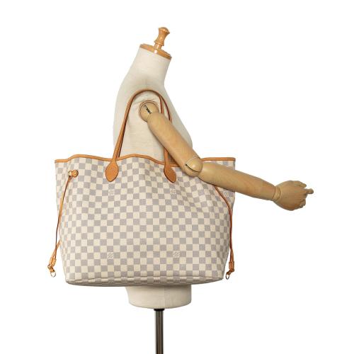 Louis Vuitton Damier Azur Neverfull GM