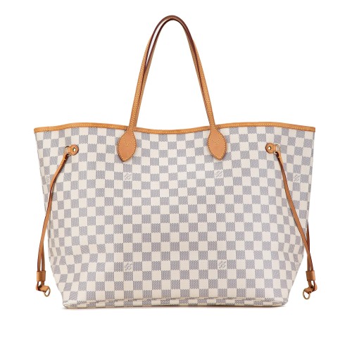 Louis Vuitton Damier Azur Neverfull GM