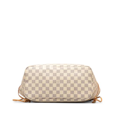 Louis Vuitton Damier Azur Neverfull MM