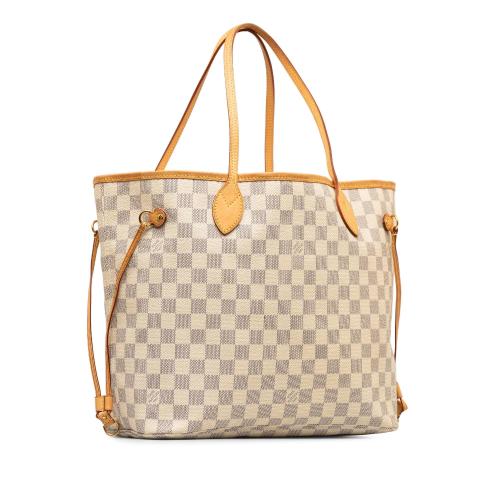 Louis Vuitton Damier Azur Neverfull MM