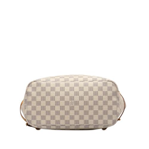 Louis Vuitton Damier Azur Neverfull MM