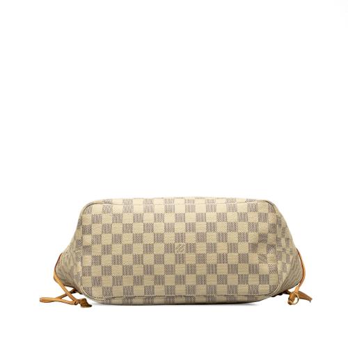 Louis Vuitton Damier Azur Neverfull MM