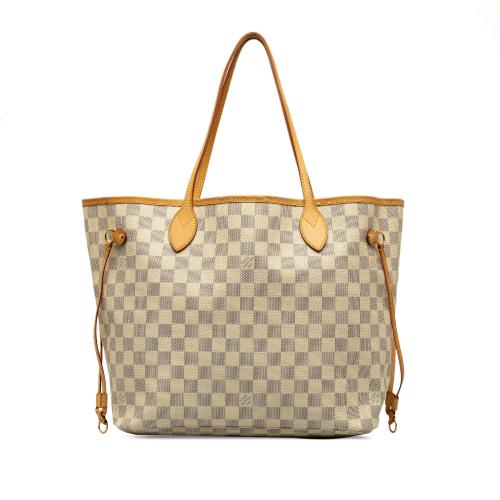 Louis Vuitton Damier Azur Neverfull MM