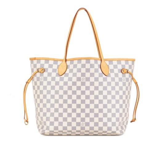 Louis Vuitton Damier Azur Neverfull MM