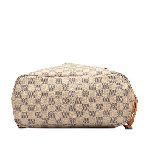 Louis Vuitton Damier Azur Neverfull PM