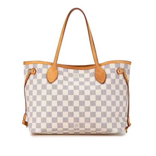 Louis Vuitton Damier Azur Neverfull PM