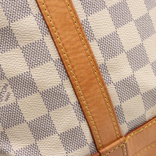 Louis Vuitton Damier Azur Noe Shoulder Bag