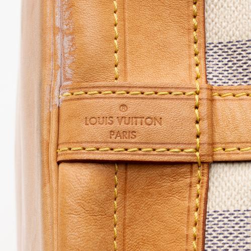 Louis Vuitton Damier Azur Noe Shoulder Bag