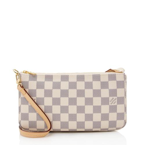 Louis Vuitton Damier Azur Pochette Accessoires