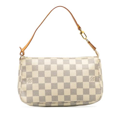 Louis Vuitton Damier Azur Pochette Accessoires