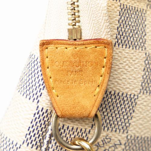 Louis Vuitton Damier Azur Pochette Accessoires