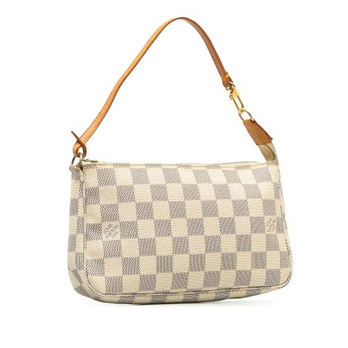 Louis Vuitton Damier Azur Pochette Accessoires