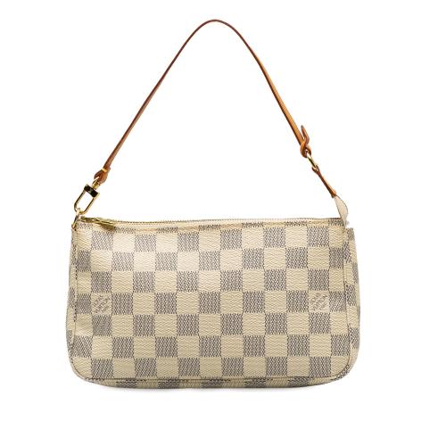 Louis Vuitton Damier Azur Pochette Accessoires