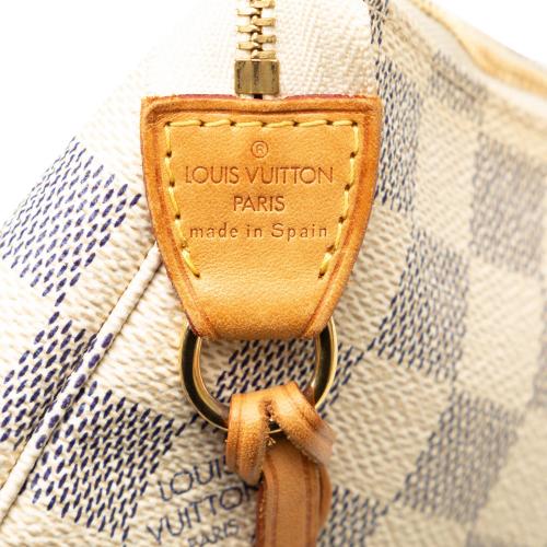 Louis Vuitton Damier Azur Pochette Accessoires