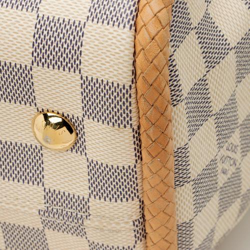 Louis Vuitton Damier Azur Propriano Tote